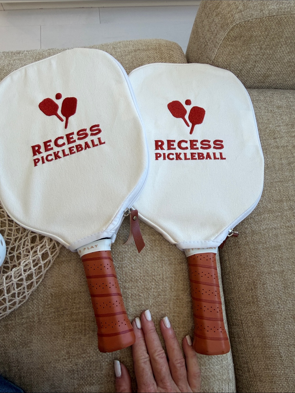 Recess Pickleball Adorable Pickleball Paddle Set — image 6 of 7